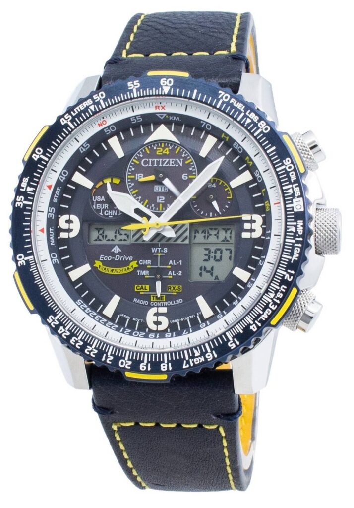 Citizen Promaster Skyhawk A-T Blue Angels
