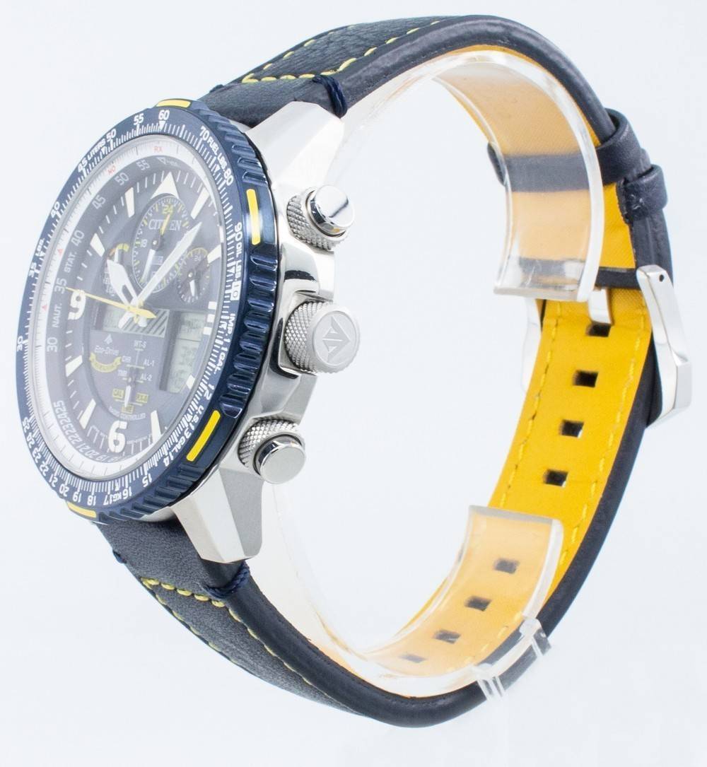 Citizen Promaster Skyhawk A-T Blue Angels