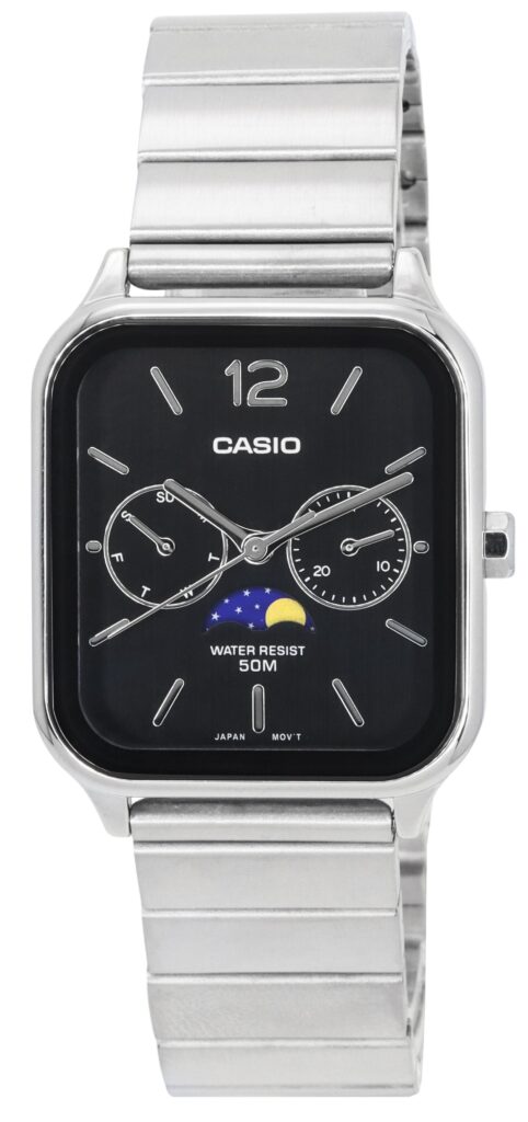 Casio Standard Moon Phase