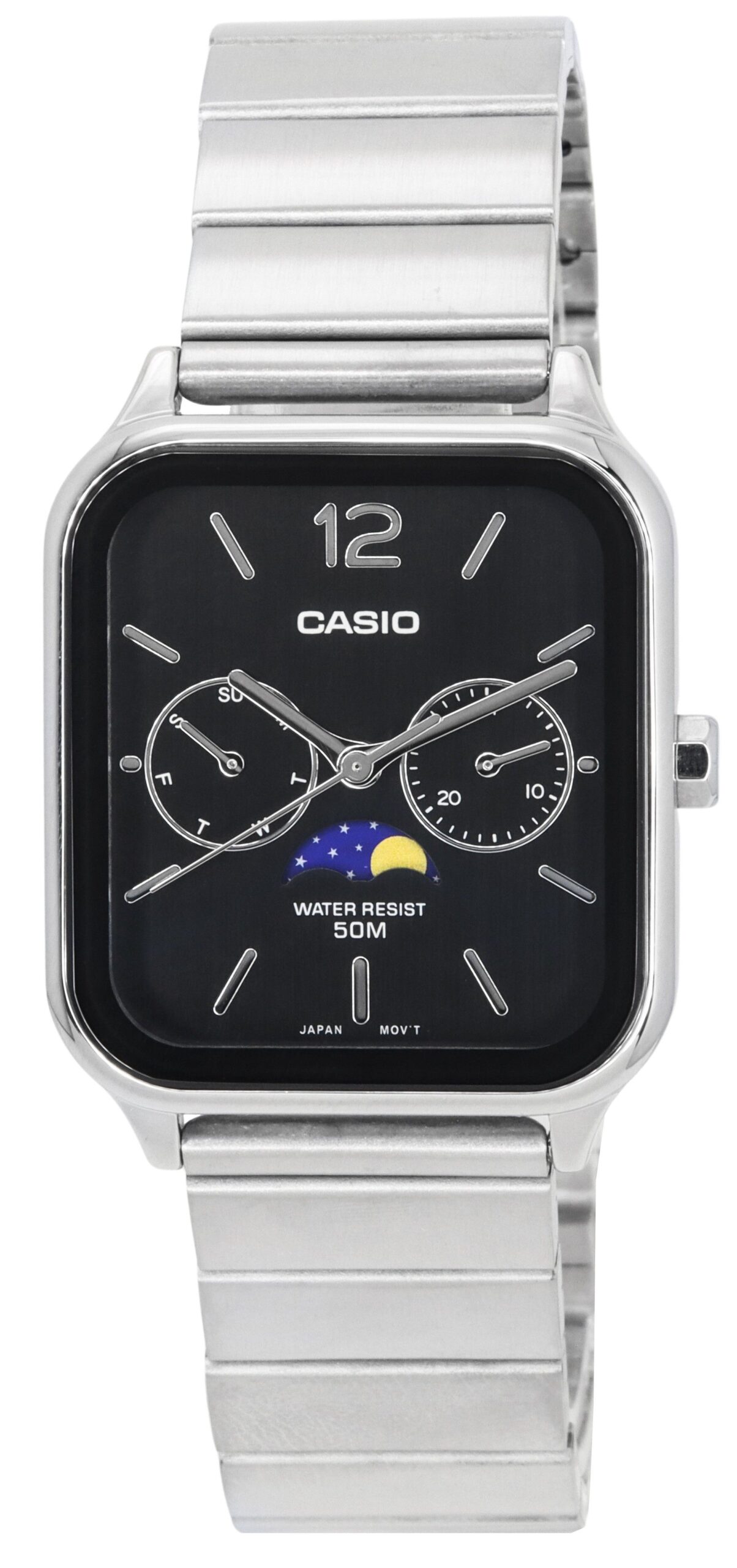 Casio Standard Moon Phase