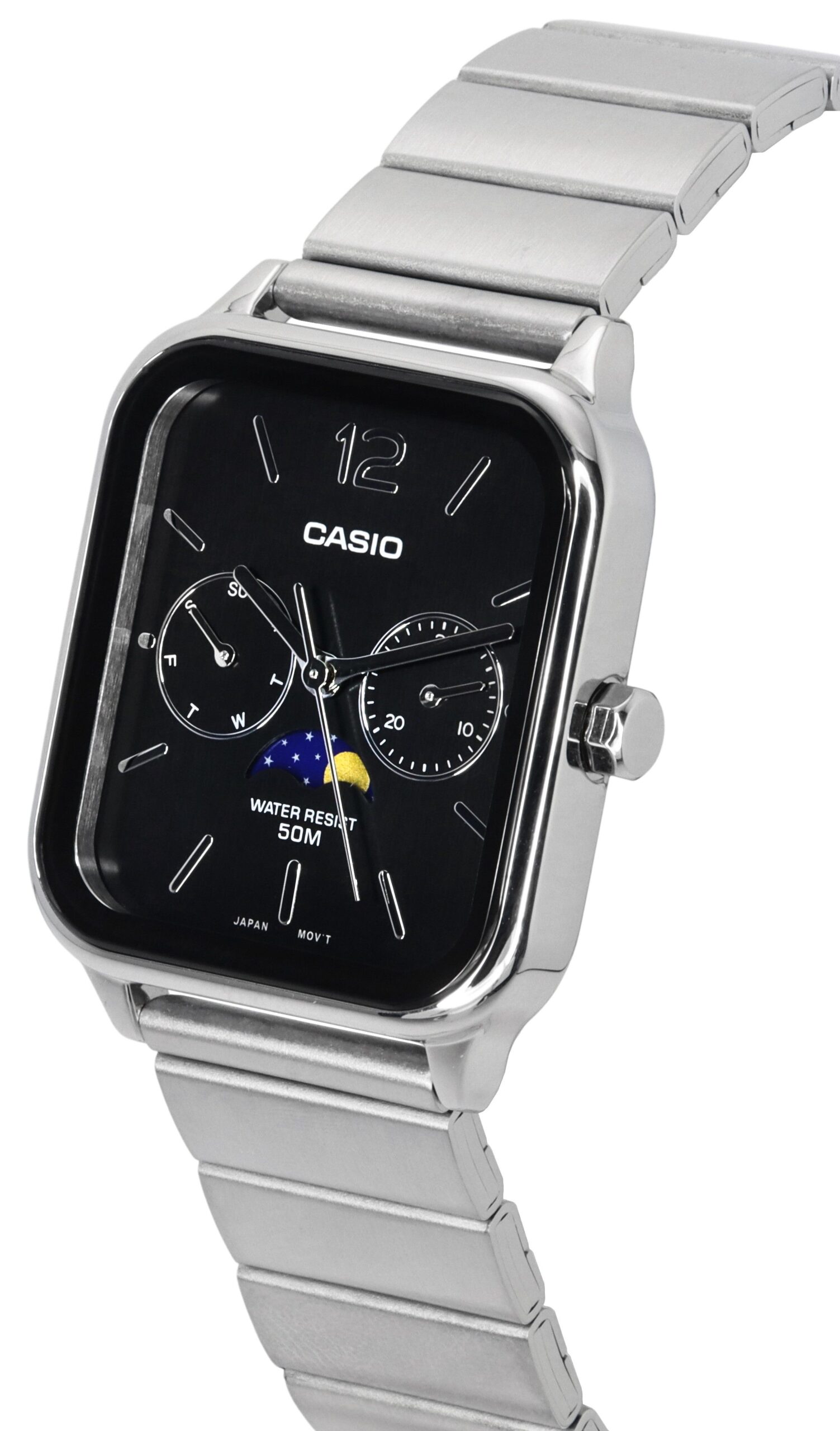 Casio Standard Moon Phase