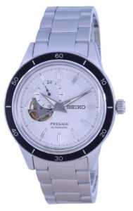 Seiko Presage Style 60's Open Heart