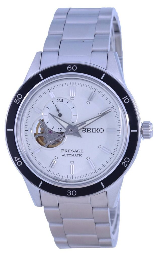 Seiko Presage Style 60's Open Heart