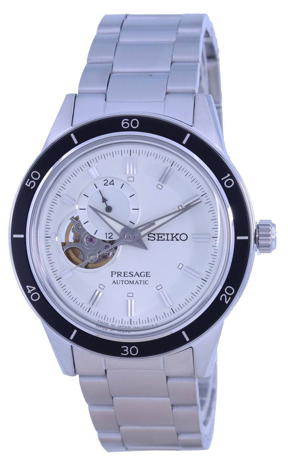 Seiko Presage Style 60's Open Heart