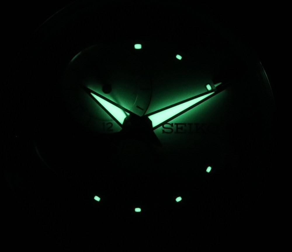 Seiko Presage Style 60's Open Heart
