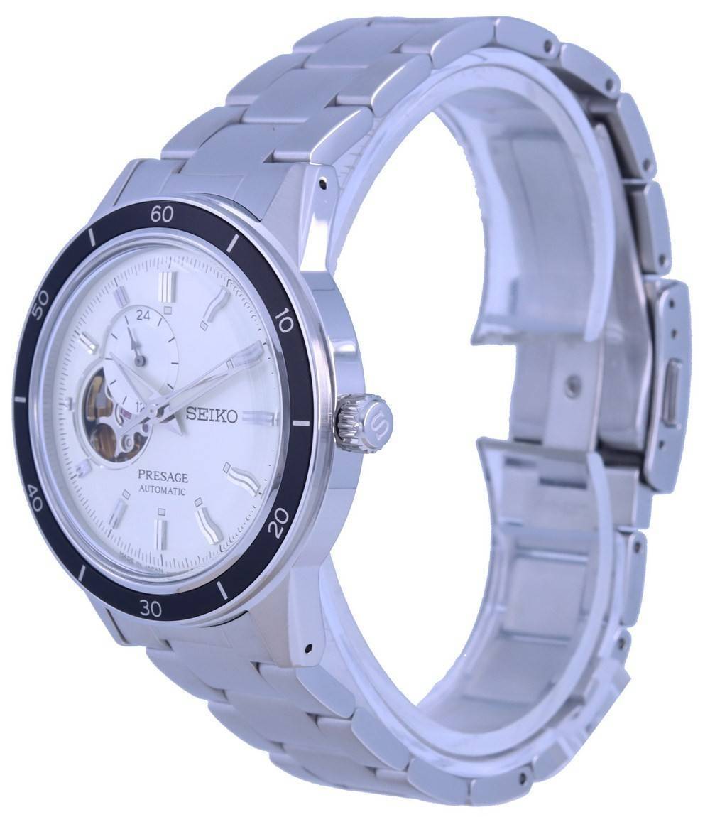 Seiko Presage Style 60's Open Heart