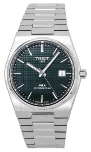 Tissot PRX Powermatic 80 Esfera Verde